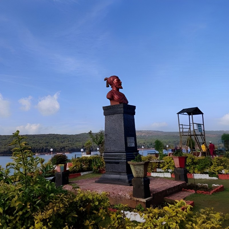 Pratap Singh Park in Mahabaleshwar