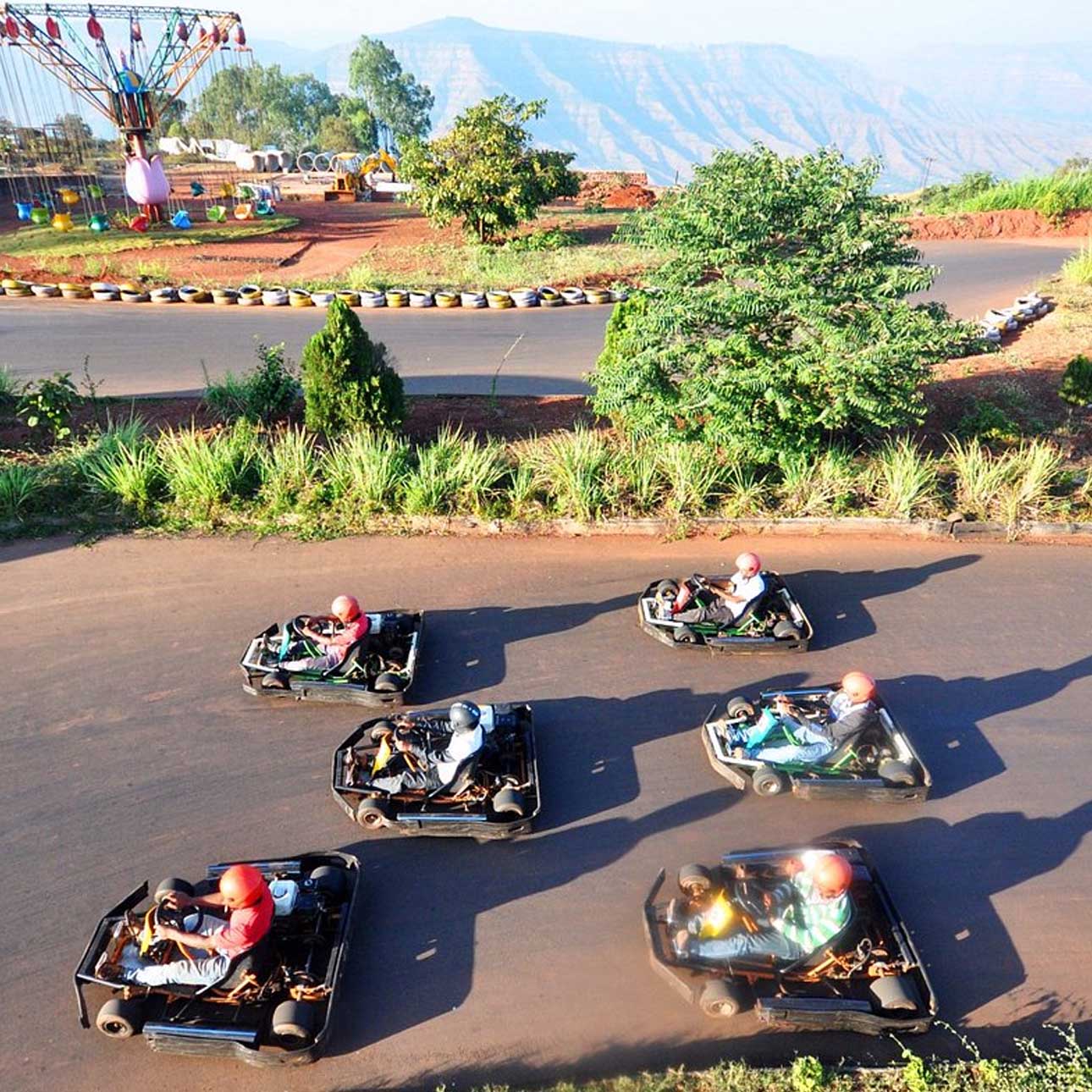 Velocity Entertainmentz in Mahabaleshwar