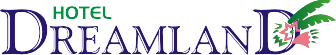 Hotel Dreamland Logo