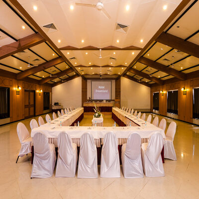Conference Hall - Hotel Dreamland