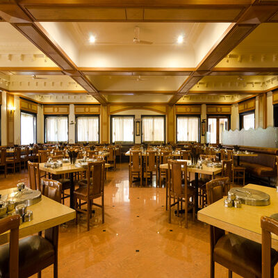 Dining Hall - Hotel Dreamland