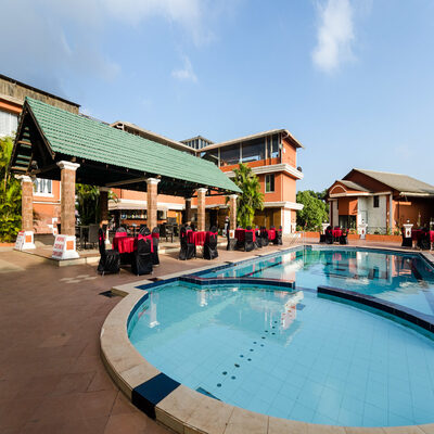 Hotel in mahabaleshwar with swimming pool - Hotel Dreamland